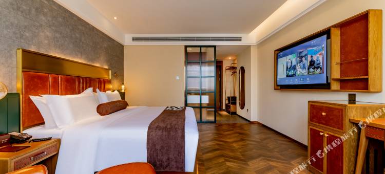 喆·啡酒店(乌兰察布市政府万达广场店)图片