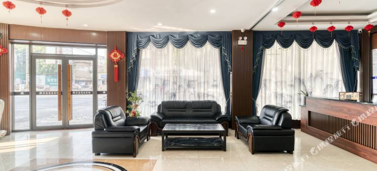 万豪商务酒店(乐平火车站西门广场店)图片