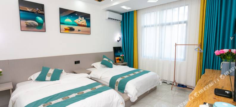 北海雅西民宿(南珠广场桂林电子科技大学北海校区西校区店)图片