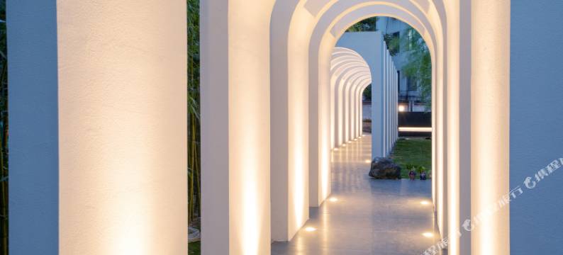 武夷山大国茶智慧酒店图片