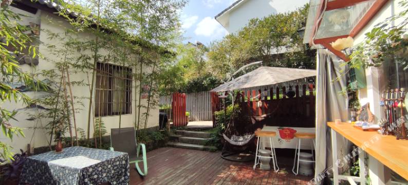 杭州旗袍小院民宿(西湖灵隐寺店)图片