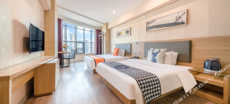 香榭里酒店(河池环江店)图片