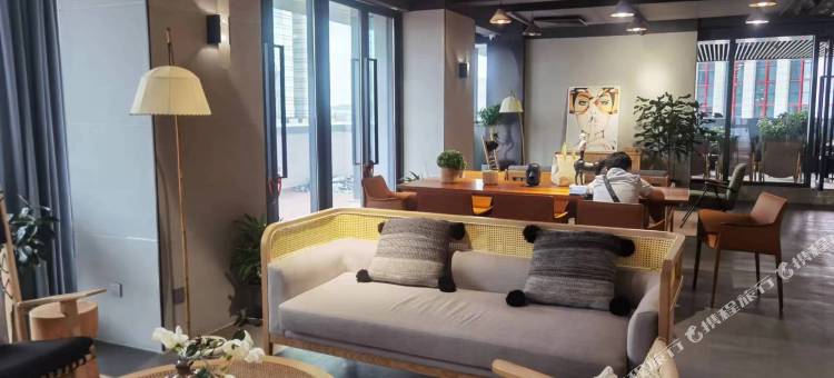 大宿斯维登度假公寓(舟山东港奥特莱斯店)图片