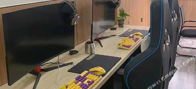 风谜电竞酒店图片