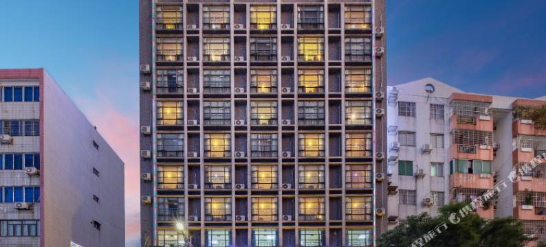 东莞青青财富连锁酒店图片