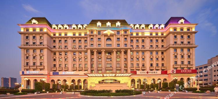 泰州海燕金陵国际大酒店图片