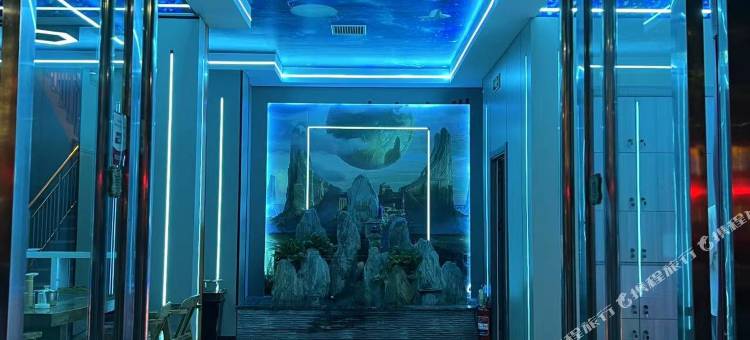 临颍清风电竞民宿图片