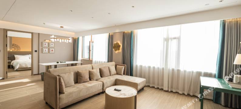 敦化六鼎山文化酒店图片