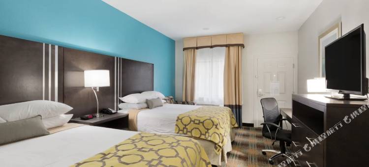 布赖恩-大学城呗盟套房酒店(Baymont by Wyndham Bryan College Station)图片