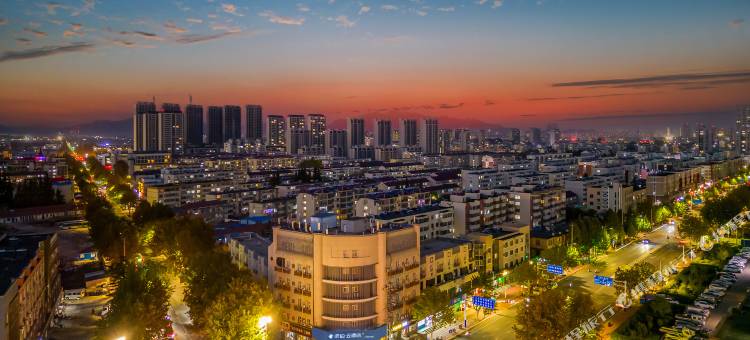 如家派柏·云酒店(青岛西海岸青岛西站店)图片