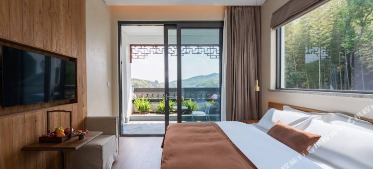 优昙谷·野奢度假酒店(黄山徽州店)图片