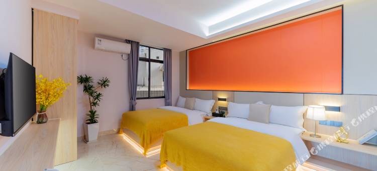 壹璟公寓(湛江中心人民医院东门湛江西站店)图片