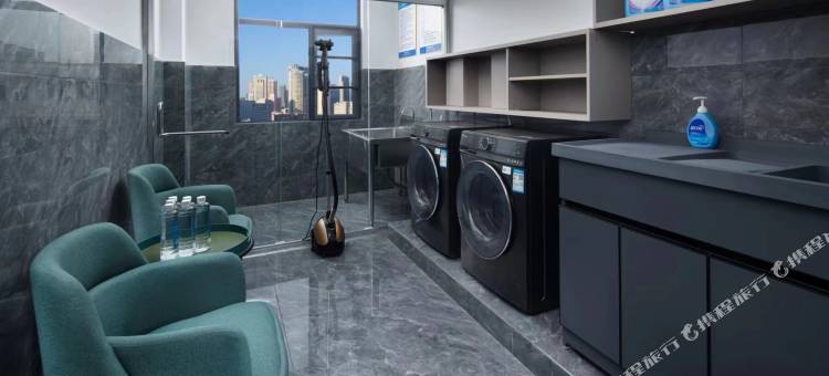 海逸·丽贝酒店(钟祥阳春大街店)图片