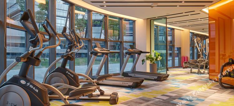 南京幸庄金陵嘉珑酒店图片