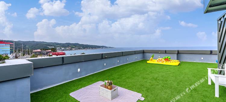 海滩山民宿(Gampo Beach Hill Pool Villa)图片