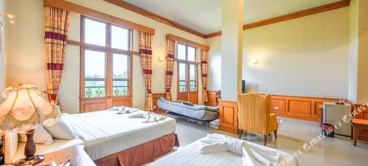 考艾城堡酒店度假村(Chateau de Khaoyai Hotel & Resort)图片