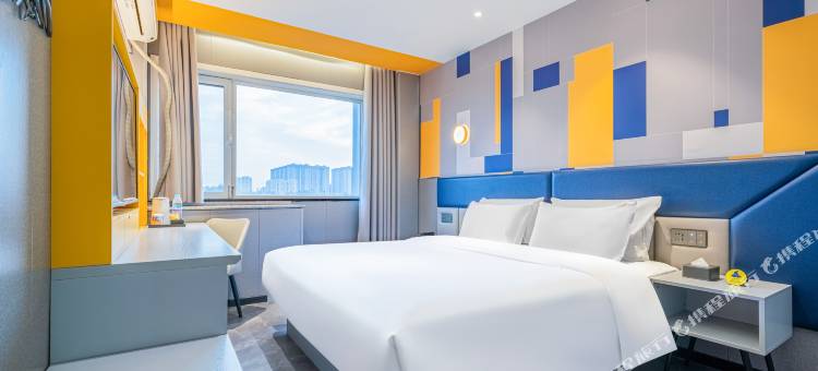 7天酒店(淄博东四路盛世新城店)图片