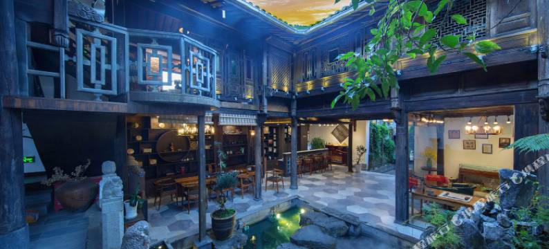 腾冲繁花轻奢庭院图片