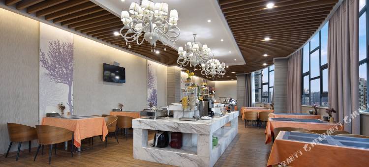 莫林风尚酒店(双峰铂金华府店)图片