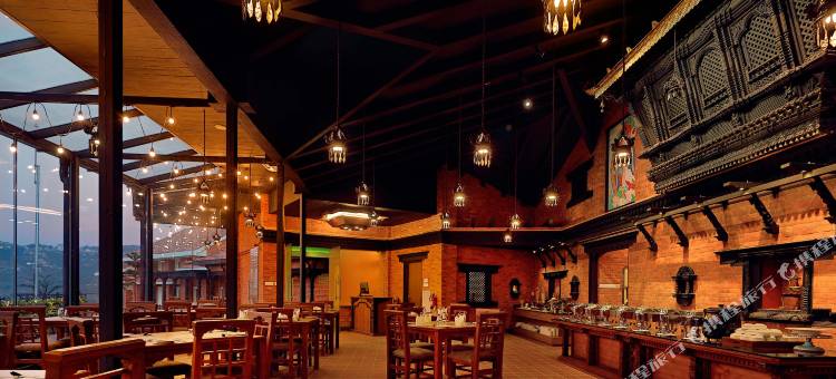 塔约生态度假村(Soaltee Westend Resort Nagarkot)图片