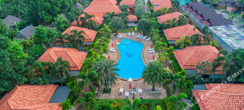 斯塔海滩度假村(Sita Beach Resort)图片