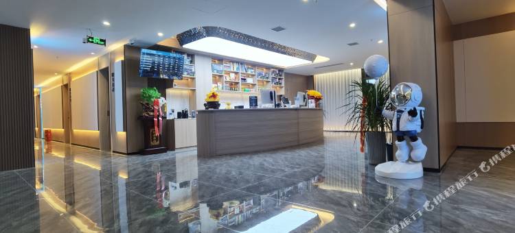 梦电竞酒店(根亲文化园店)图片