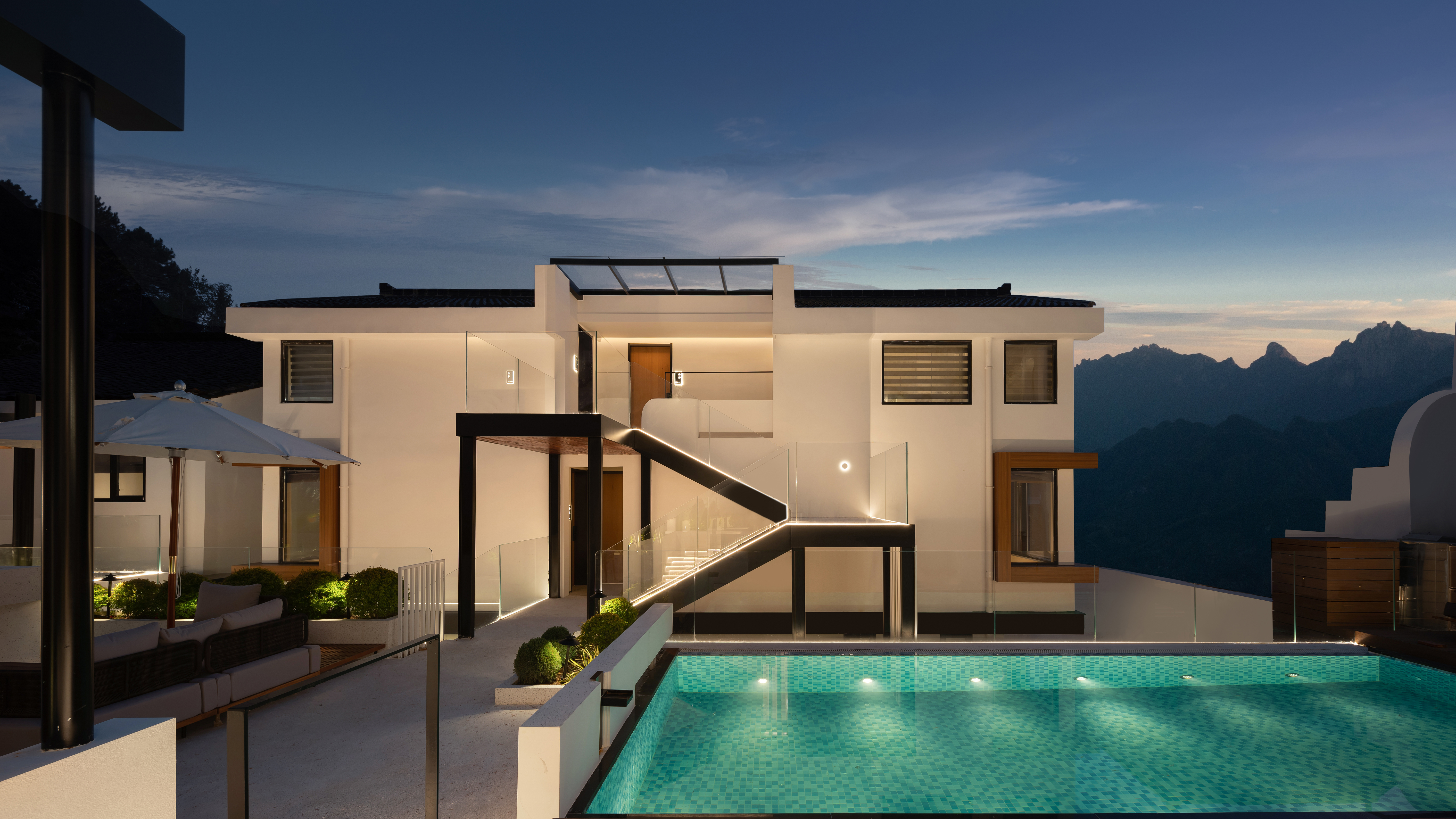 Jiuhuashan Xiangzili Homestay (Meat Body Palace Branch)Over view