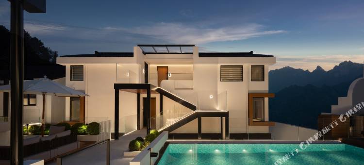 九华山香榭 ·里花园民宿(肉身宝殿店)图片