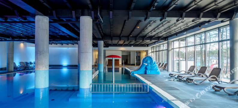 克罗尔广场温泉疗养度假村(Król Plaza Spa & Wellness)图片