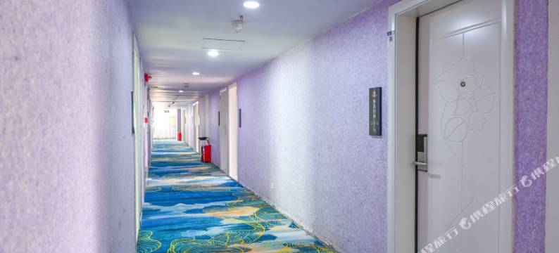 石岩浪漫快捷酒店(石岩汽车站店)图片