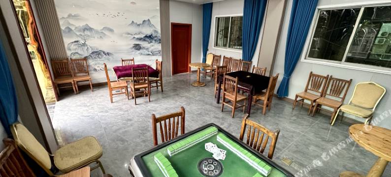 重庆茶山竹海溢香居农家乐图片
