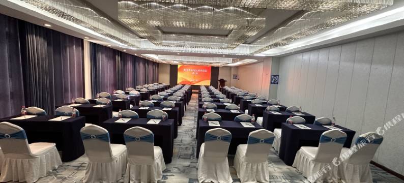 银川西岸花园饭店图片