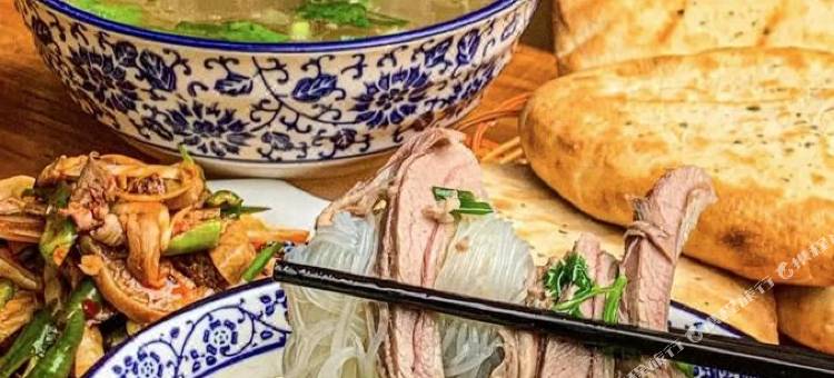 如家UP华驿优家酒店(西安咸阳国际机场店)图片