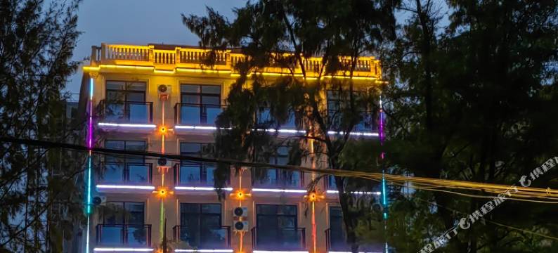 金边海景酒店(万尾金滩店)图片