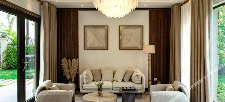 西双版纳景洪金隆佳瑞温泉度假别墅图片