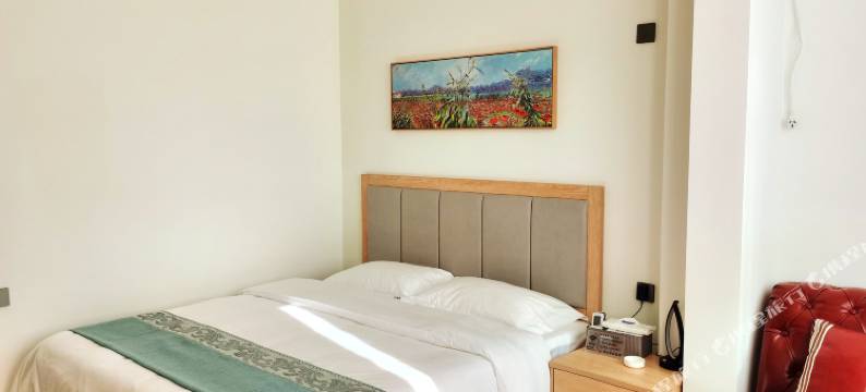 心甘琴院民宿图片