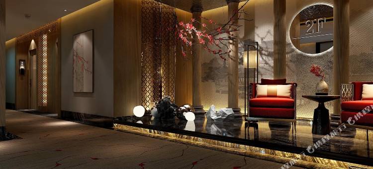 兰舍优品酒店(台湖演艺小镇店)图片