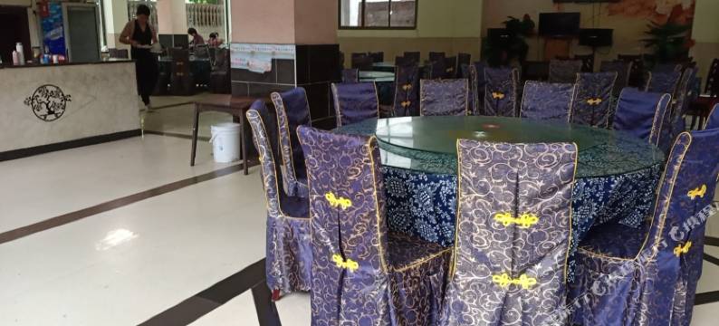 峨眉山秀山饭店图片