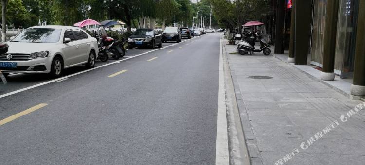 通城七天商务宾馆图片