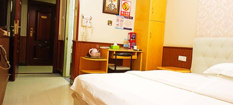 长沙县七色龙时尚客房图片