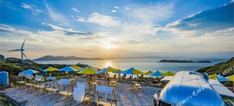 前进岚舍民宿(平潭龙王头沙滩店)图片