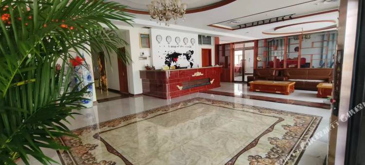 山阴鑫悦酒店图片