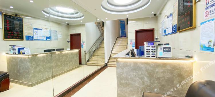 南昌青峰商务宾馆(上沙沟地铁站店)图片