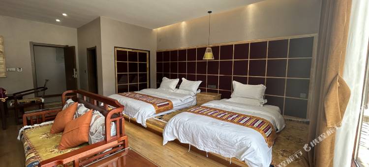 迭部县扎尕那景区大酒店图片