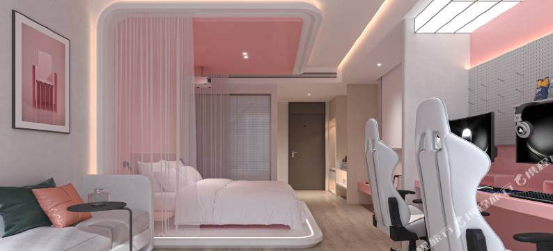 一网亦家·电竞酒店(淄博水晶街理工大学店)图片