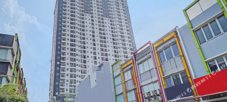 首都O 92557梅卡旺宜广场公寓-由阿古斯管理(Capital O 92557 Apartemen Mekarwangi Square by Agus)图片