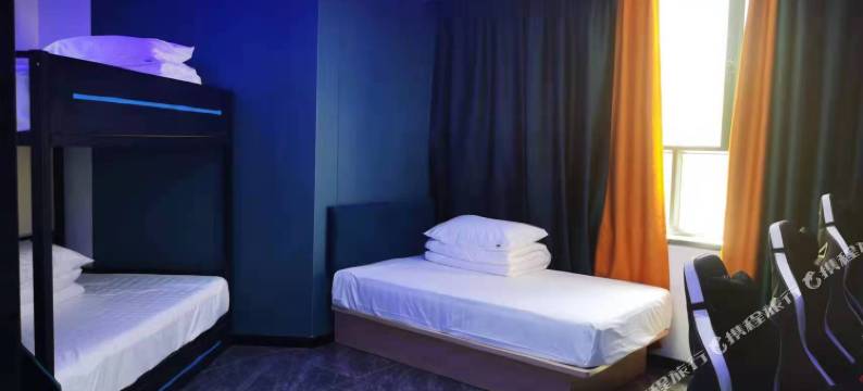 叶城爱客电竞酒店图片