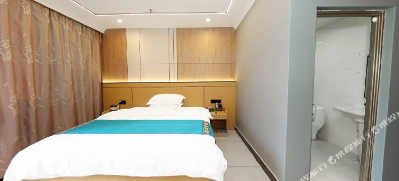 吴川港都商务宾馆图片