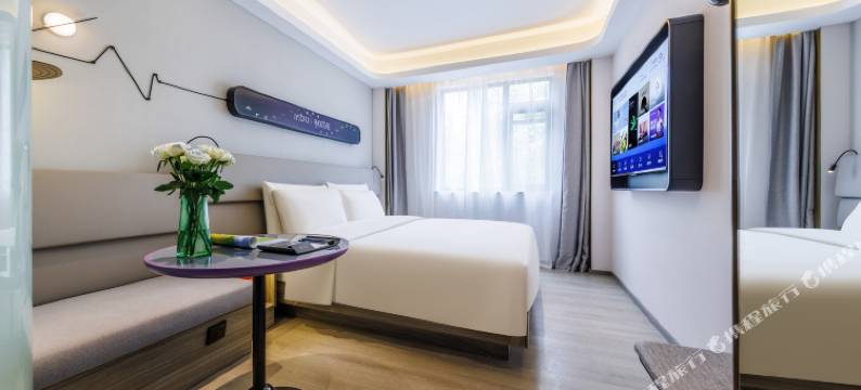 上海国家会展中心诸光路亚朵X酒店图片