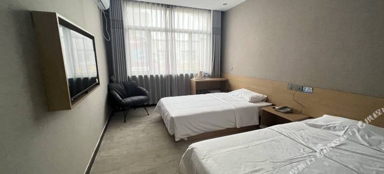 如家派柏·云酒店(惠民中心医院店)图片